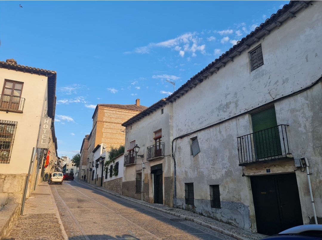 Vivienda a reformar en Chinchón centro  58.000 € 